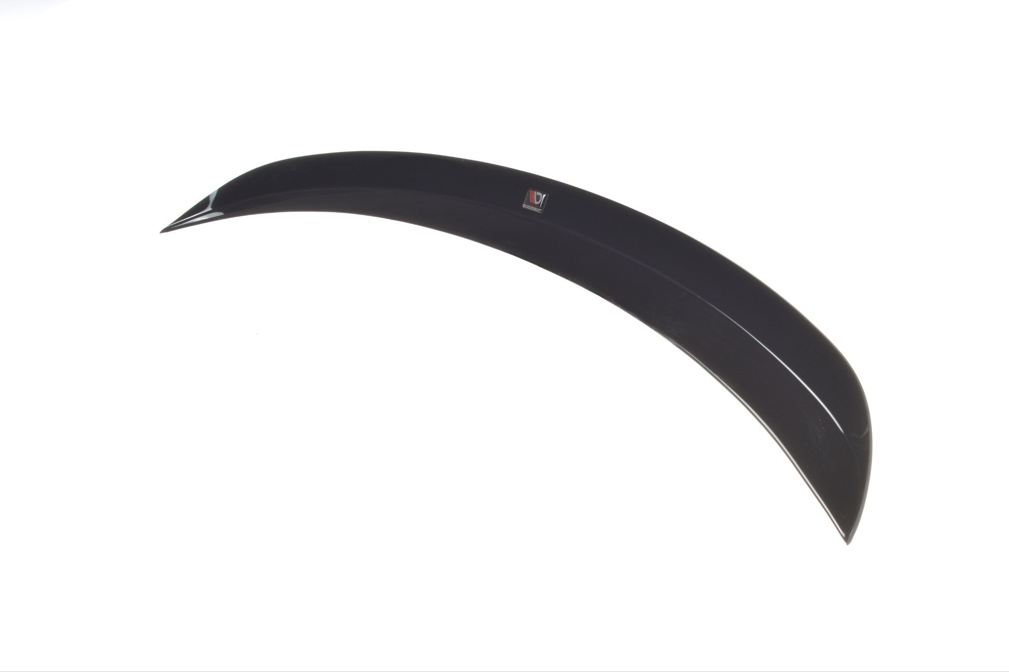 Heckspoiler Lippe V.2 passend für Tesla MODEL X schwarz Hochglanz
