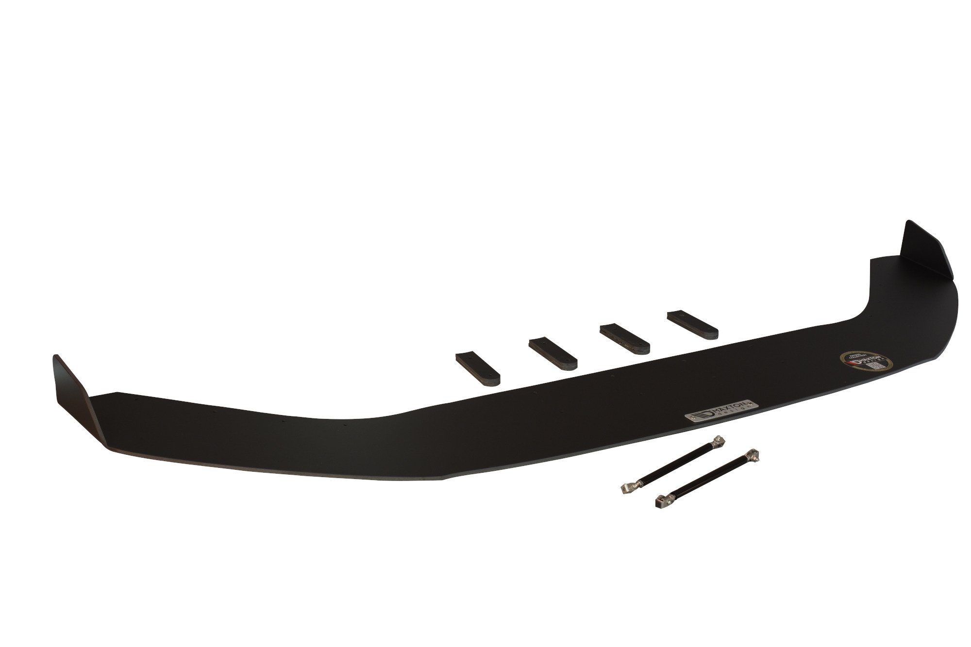 Racing Front Ansatz V.2 für BMW 1er F20/F21 M-Power FACELIFT