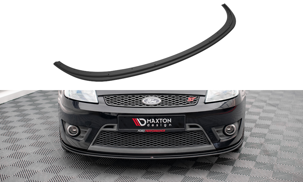 Street Pro Spoilerlippe Front Ansatz passend für Ford Fiesta ST Mk6