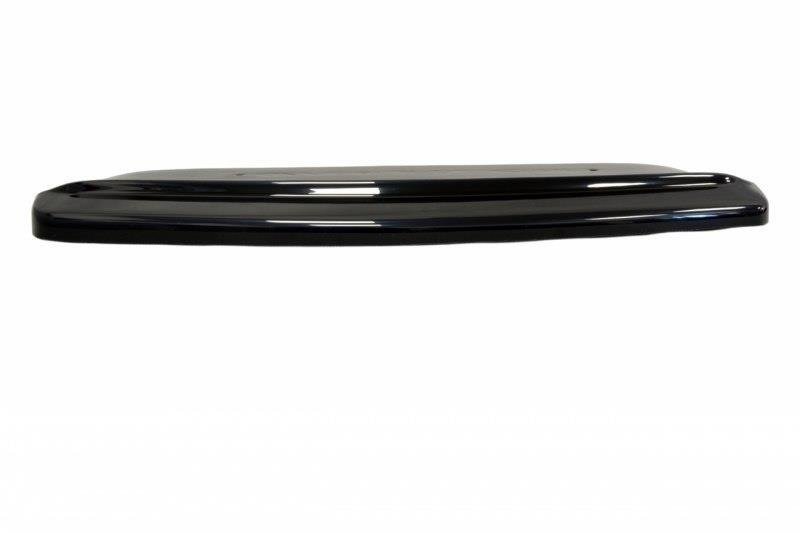 Diffusor Heckansatz passend für INFINITI QX70 schwarz Hochglanz