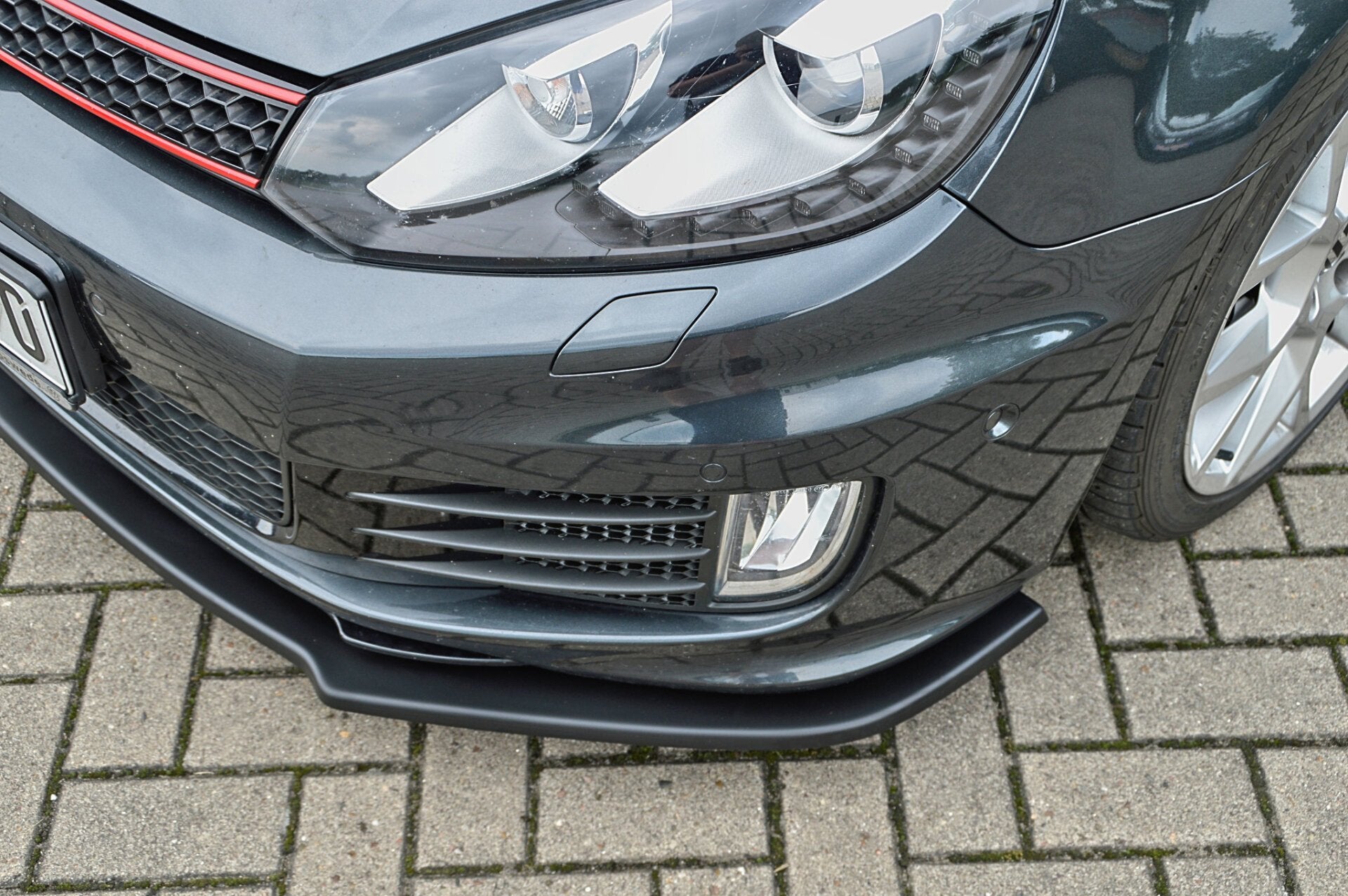 Bodykit für VW Golf 6 GTI Edition35 Carbon Optik