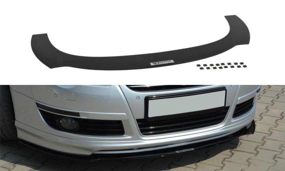 Racing Front Ansatz für VW PASSAT B6 VOTEX