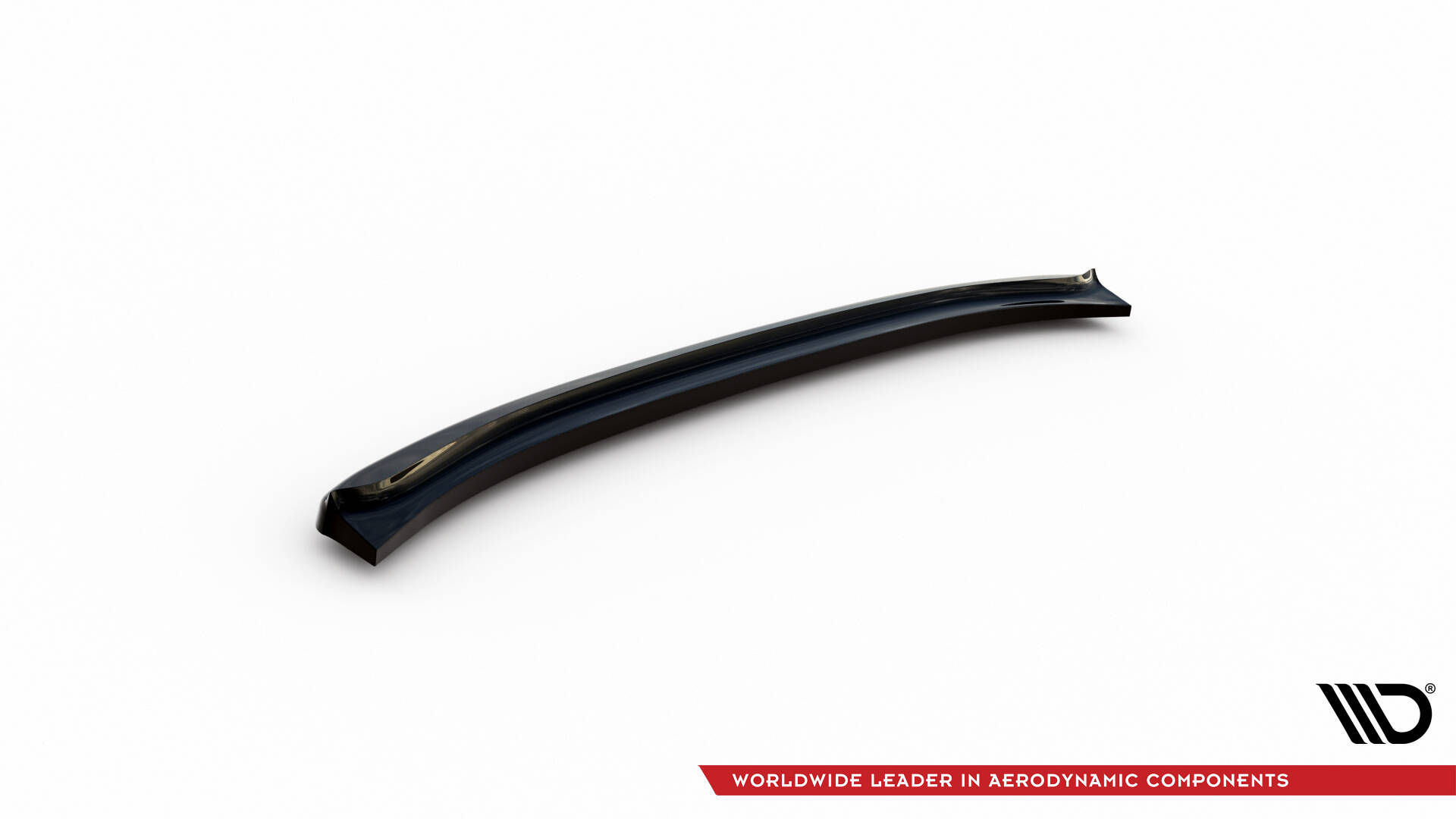Heckansatz BMW 5er G30/ G31 M-Paket schwarz Hochglanz