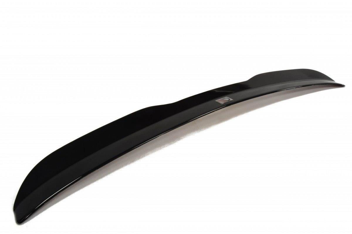 Spoiler CAP für MAZDA 3 MPS MK1 PREFACE schwarz Hochglanz