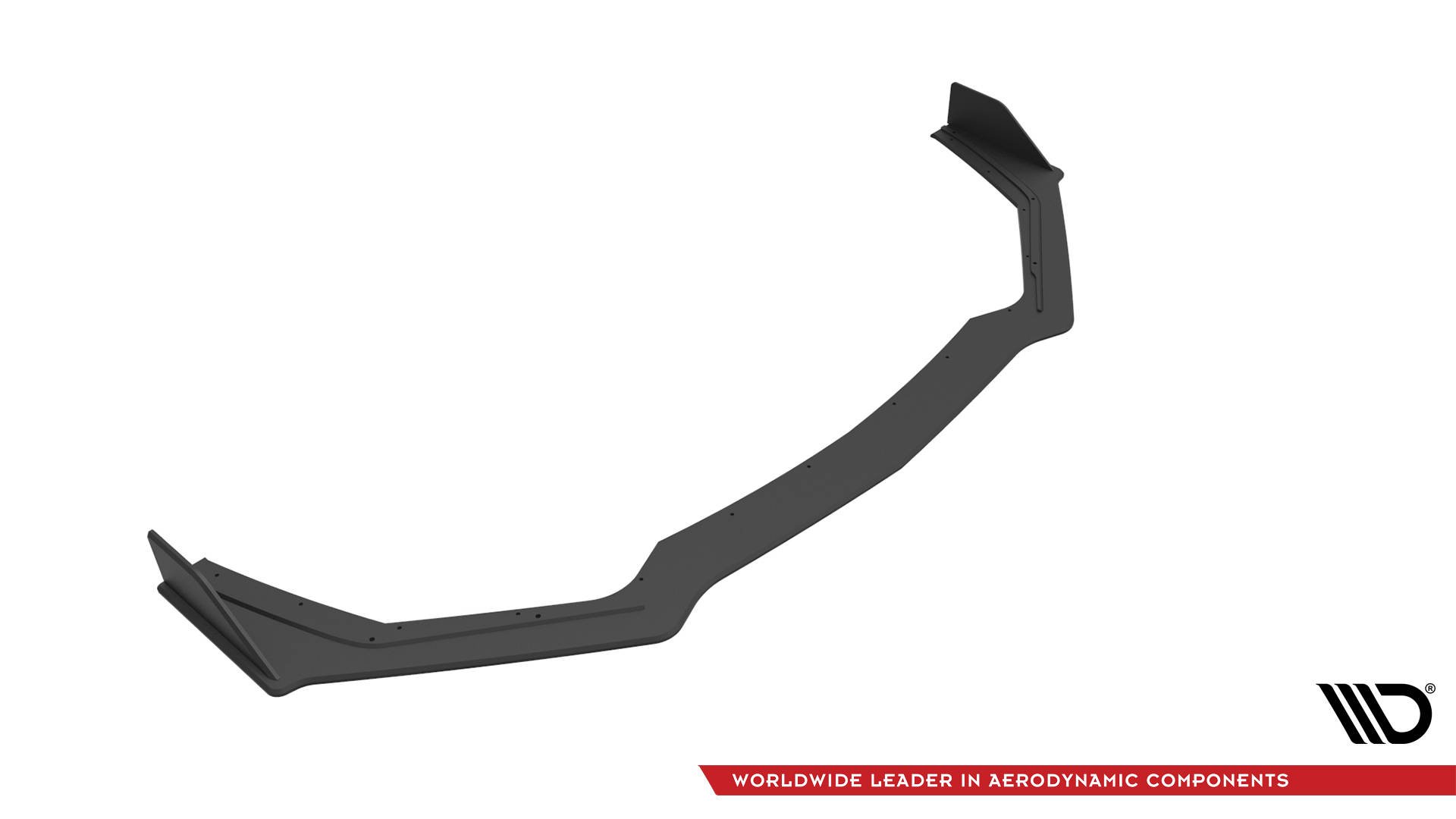 Street Pro Spoilerlippe Front Ansatz V.2 passend für Ford Mustang GT MK6 FL