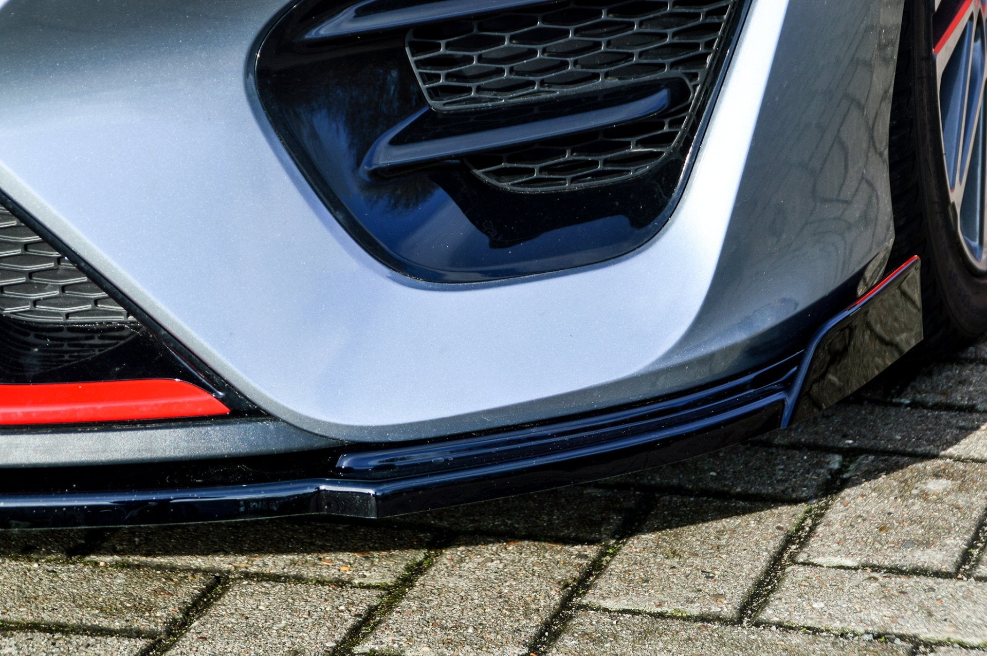 Bodykit für Kia Proceed GT CD Facelift Bj.2021- OEM Optik