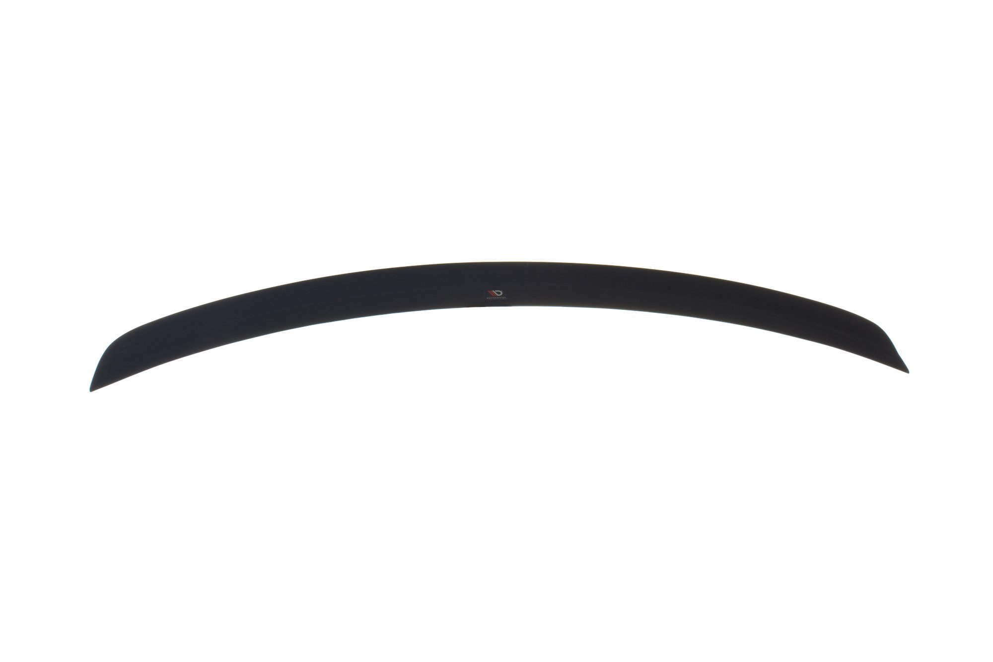 Spoiler CAP für Fiat Freemont schwarz Hochglanz