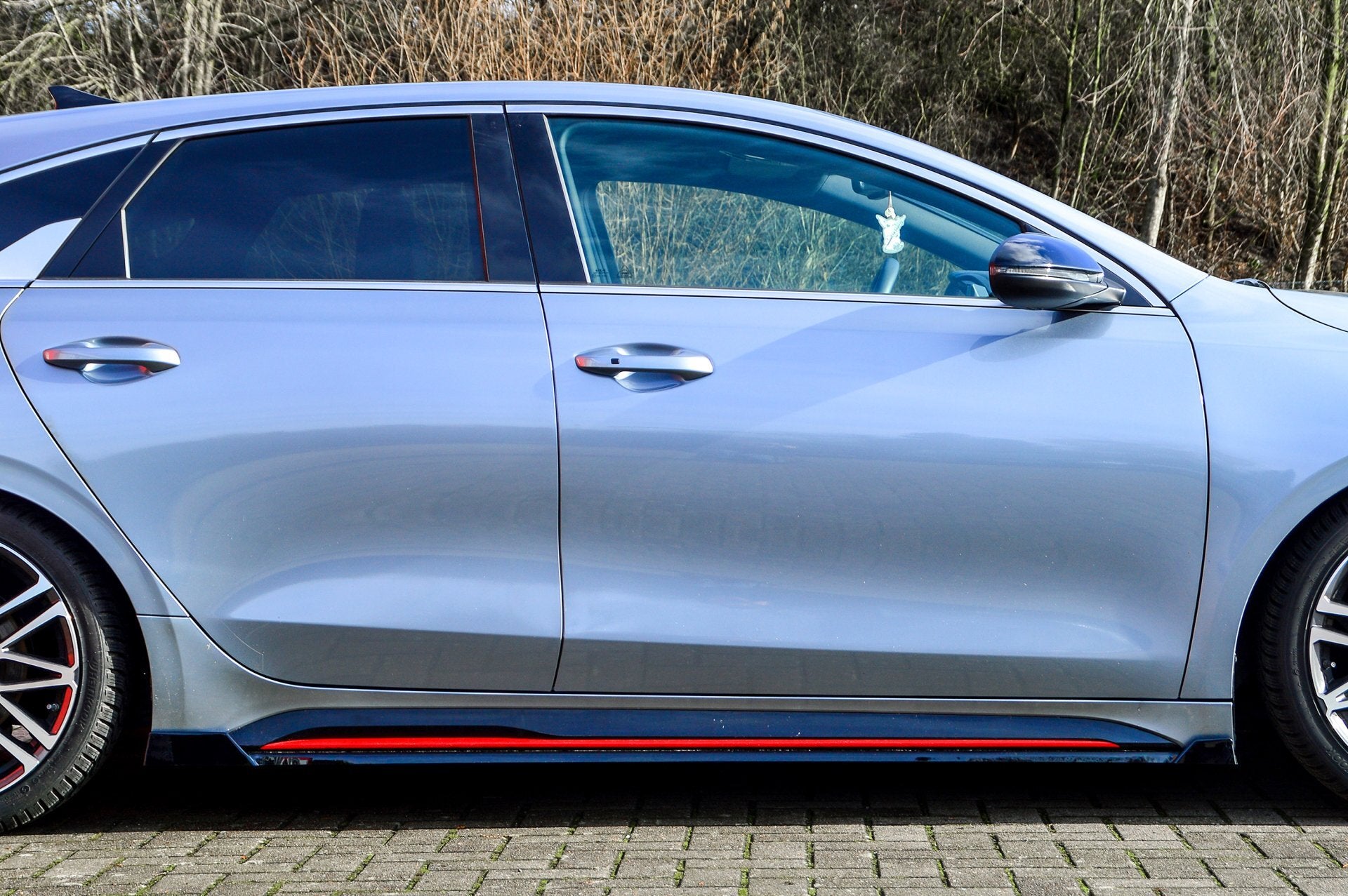 Bodykit für Kia Proceed GT CD Facelift Bj.2021- OEM Optik