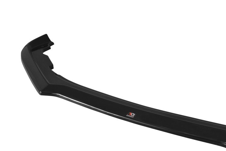 Front Ansatz V.2 für Subaru BRZ Mk1 Facelift schwarz Hochglanz