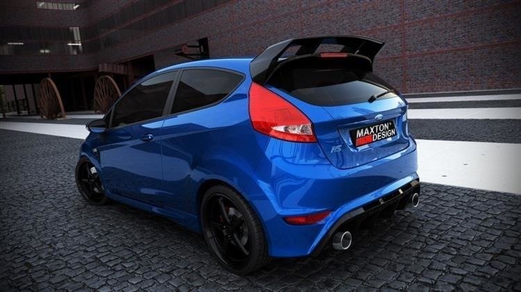 Heck Stoßstange RS Look Ford Fiesta Mk7 / Mk7 FL