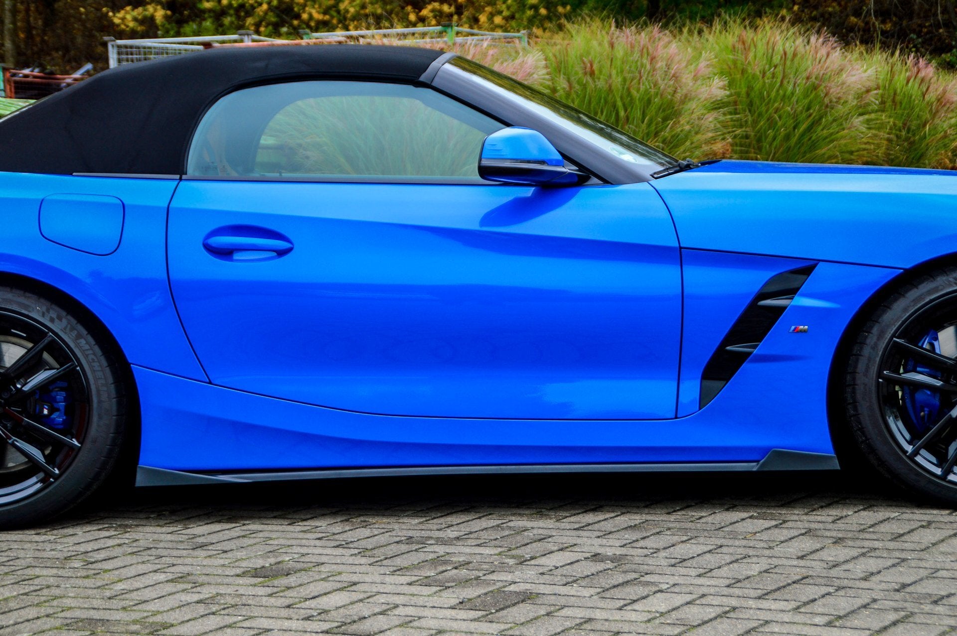 Bodykit für BMW Z4 G29 mit M-Paket Bj.2018- OEM Optik