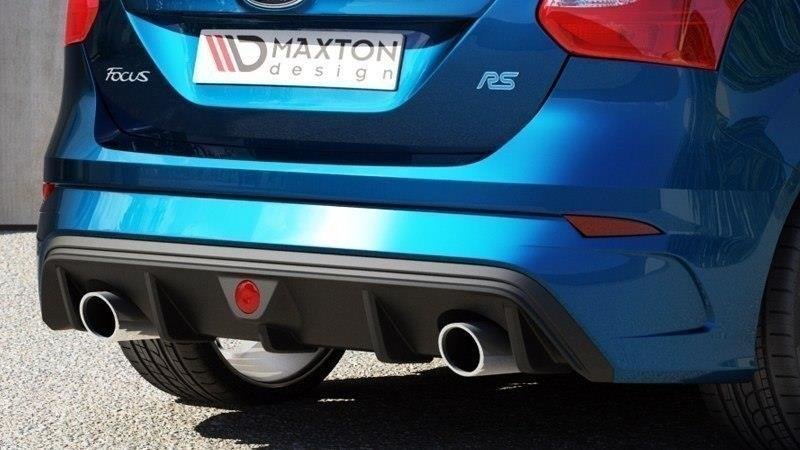Heck Stoßstange RS Look Ford Focus Mk3