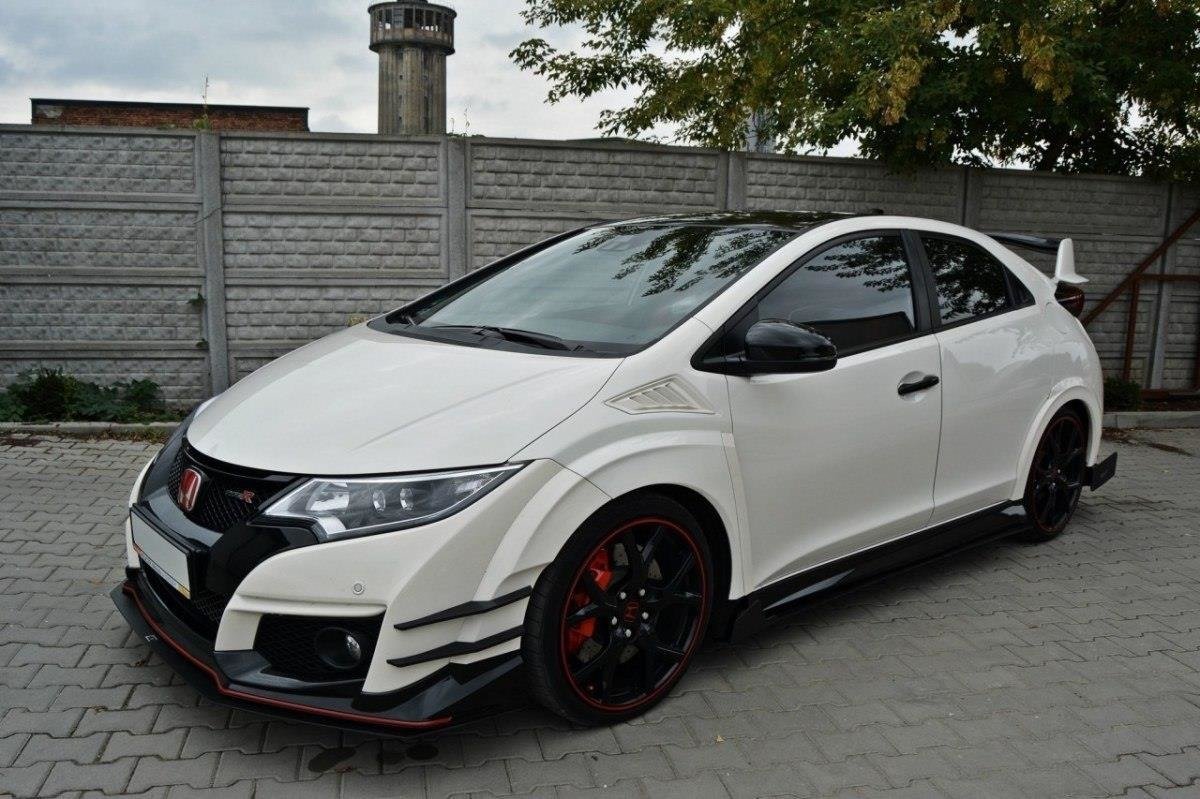 Wings HONDA CIVIC IX TYPE R