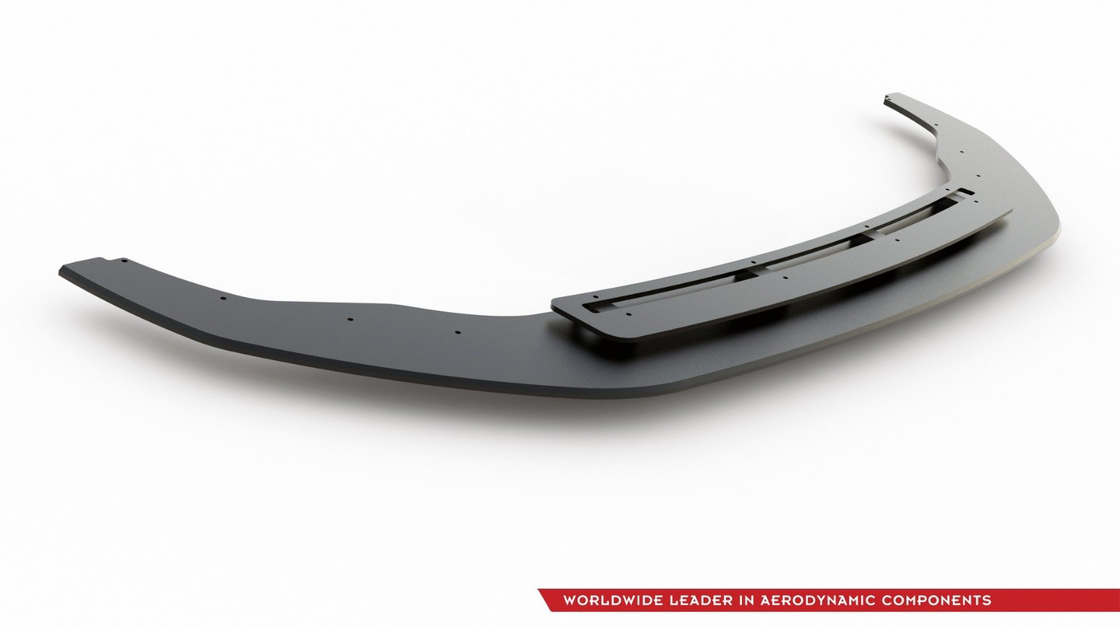 Street Pro Front Ansatz für / Frontansatz VW Golf 7 GTI