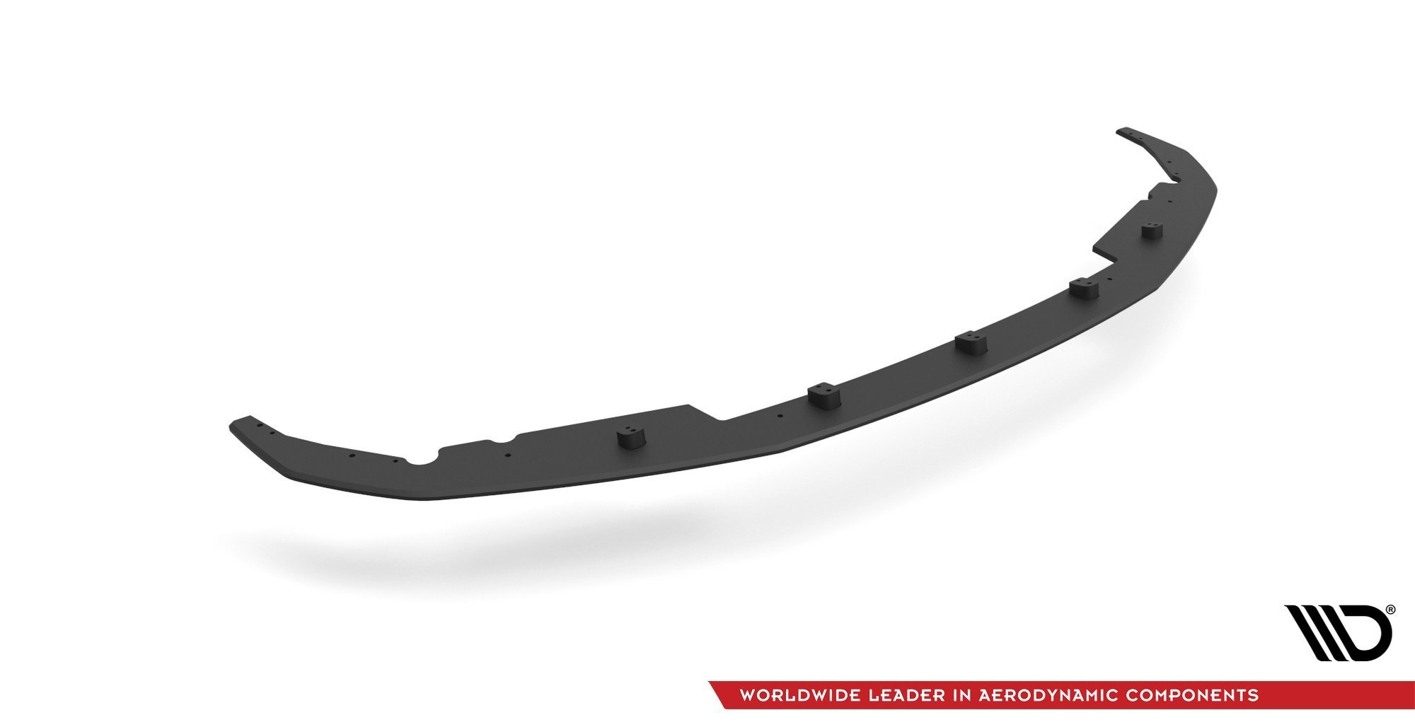 Street Pro Spoilerlippe Front Ansatz passend für BMW 4er M-Paket / M440i G22 / G23 / G22 FL / G23 FL