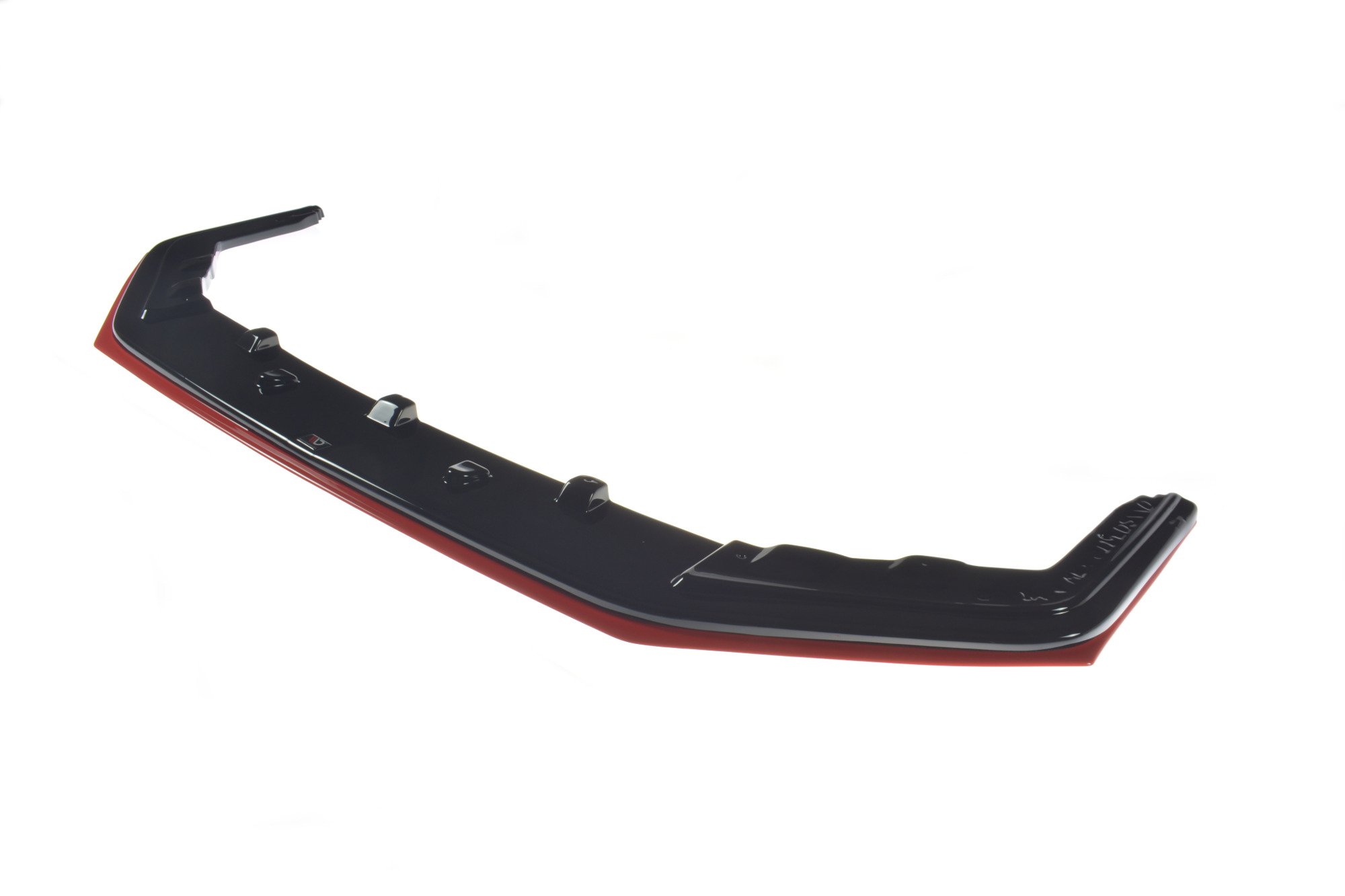 Front Ansatz V.4 für SUBARU WRX STI
