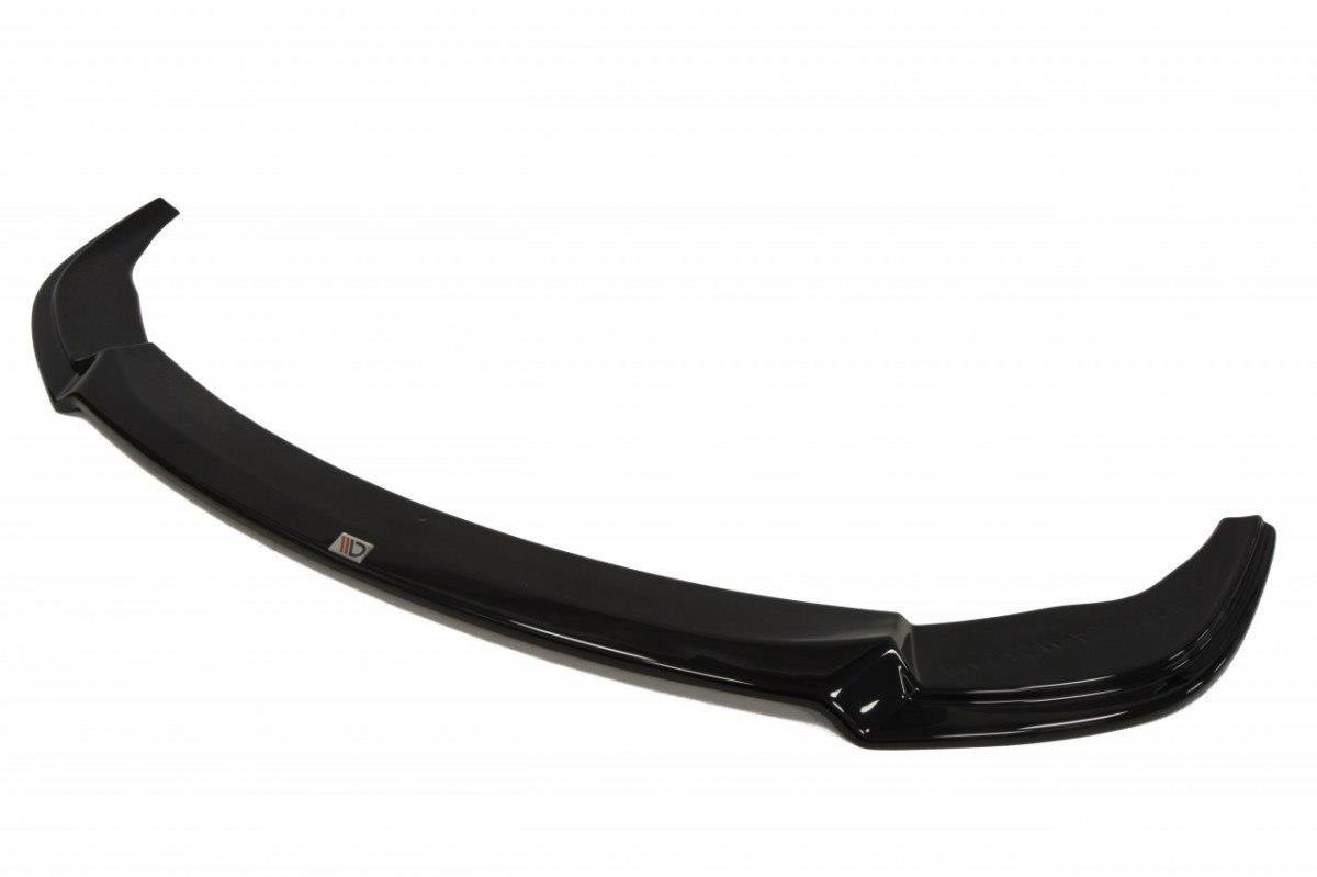 Street+ Spoilerlippe Front Ansatz passend für BMW 5er E60/61 M Paket schwarz Hochglanz