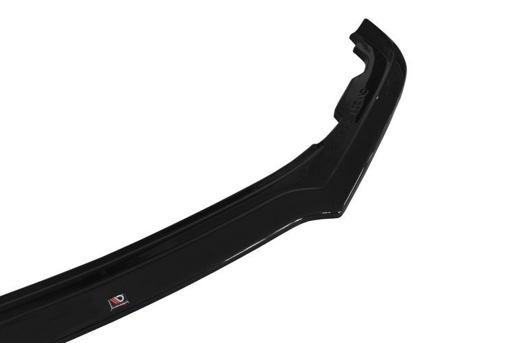 Front Ansatz V.2 für Subaru BRZ Mk1 Facelift schwarz Hochglanz