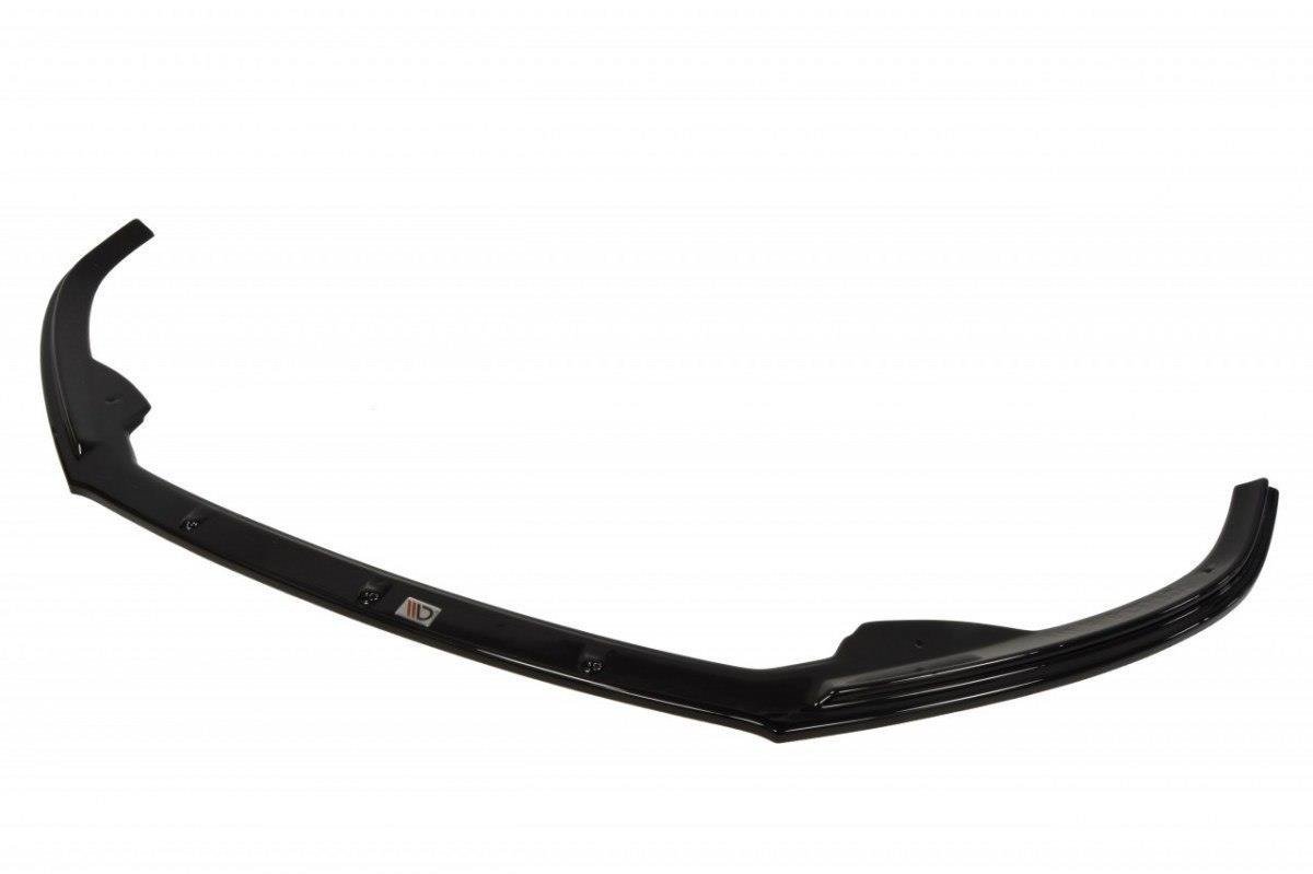 Front Ansatz für VW JETTA VI GLI schwarz Hochglanz