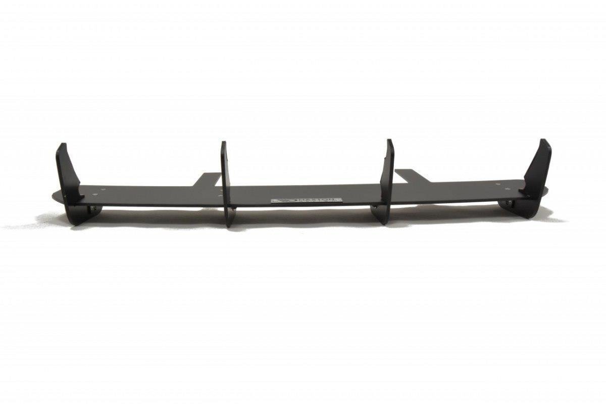 Diffusor Heck Ansatz für Heckschürze für MERCEDES CLS C218 AMG LINE