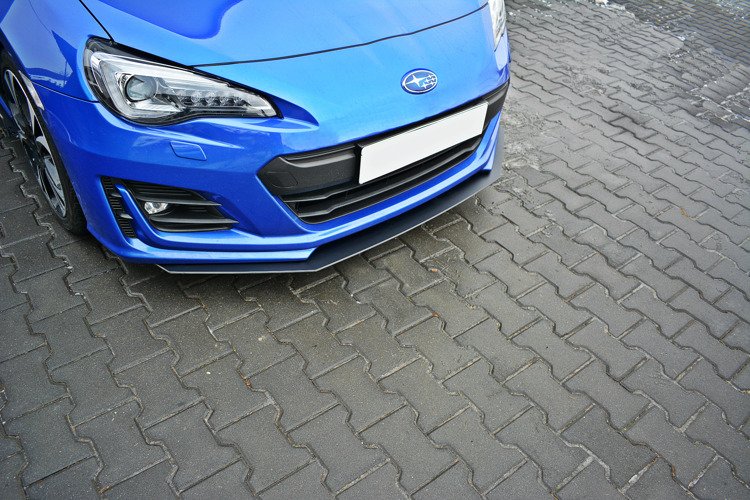 Racing Front Ansatz V.2 für Subaru BRZ Mk1 Facelift