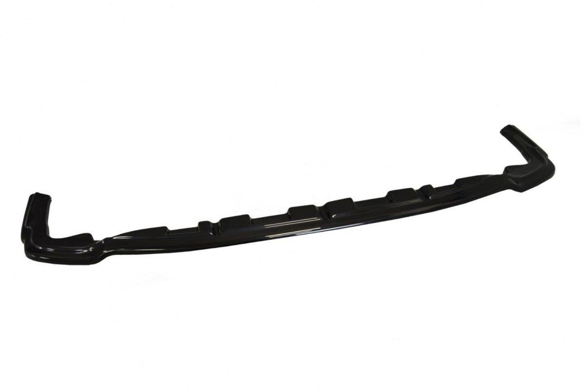 Heckansatz Lexus CT Mk1 Facelift schwarz Hochglanz