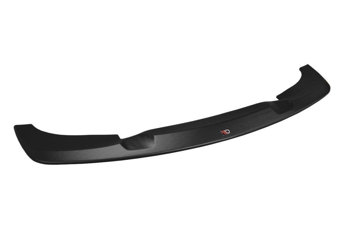 Front Ansatz V.1 für BMW M3 E46 Coupe schwarz Hochglanz