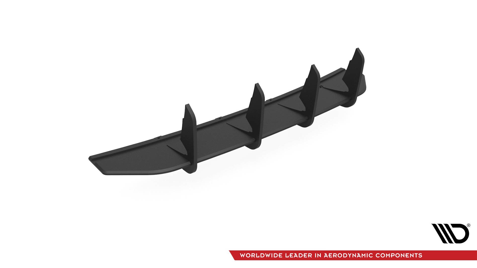 Street Pro Heckschürze Heck Ansatz Diffusor passend für Audi RS7 C8 / RS6 C8