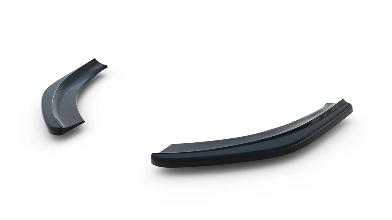 Diffusor Flaps passend für Mazda CX-5 Mk2 schwarz Hochglanz