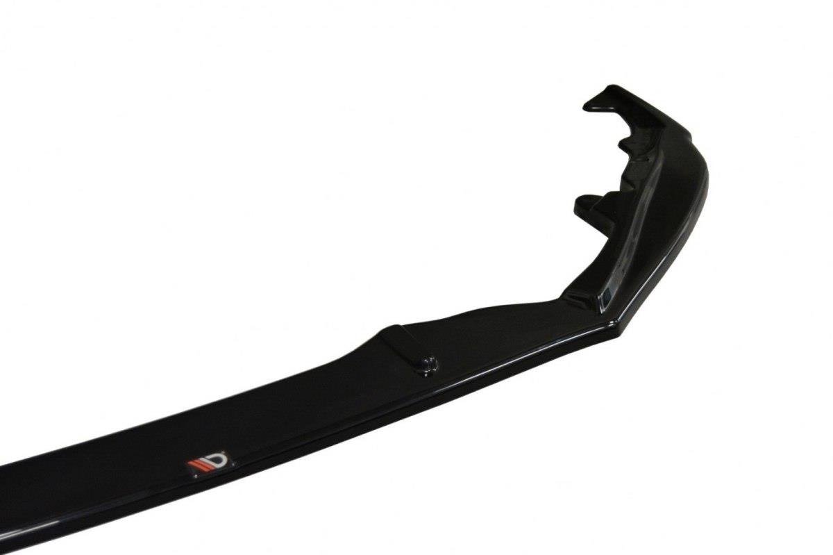 Front Ansatz V.1 für Lexus CT Mk1 Facelift schwarz Hochglanz