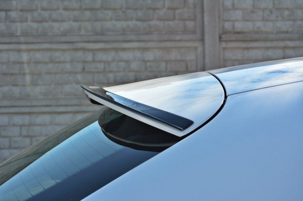 Spoiler CAP für Alfa Romeo Brera schwarz Hochglanz