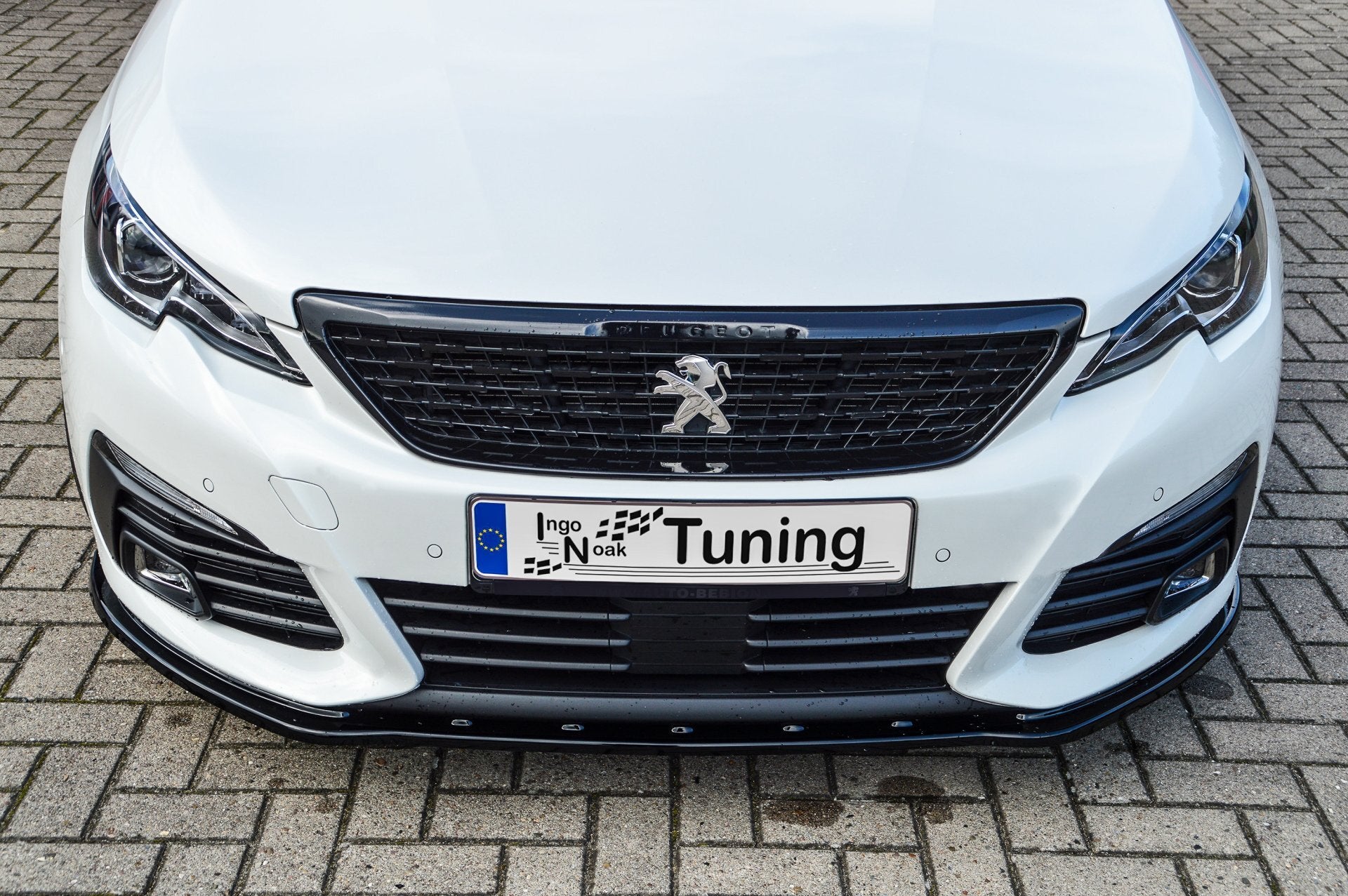 Bodykit für Peugeot 308 II GT+GT-Line SW ab Bj. 09/17-