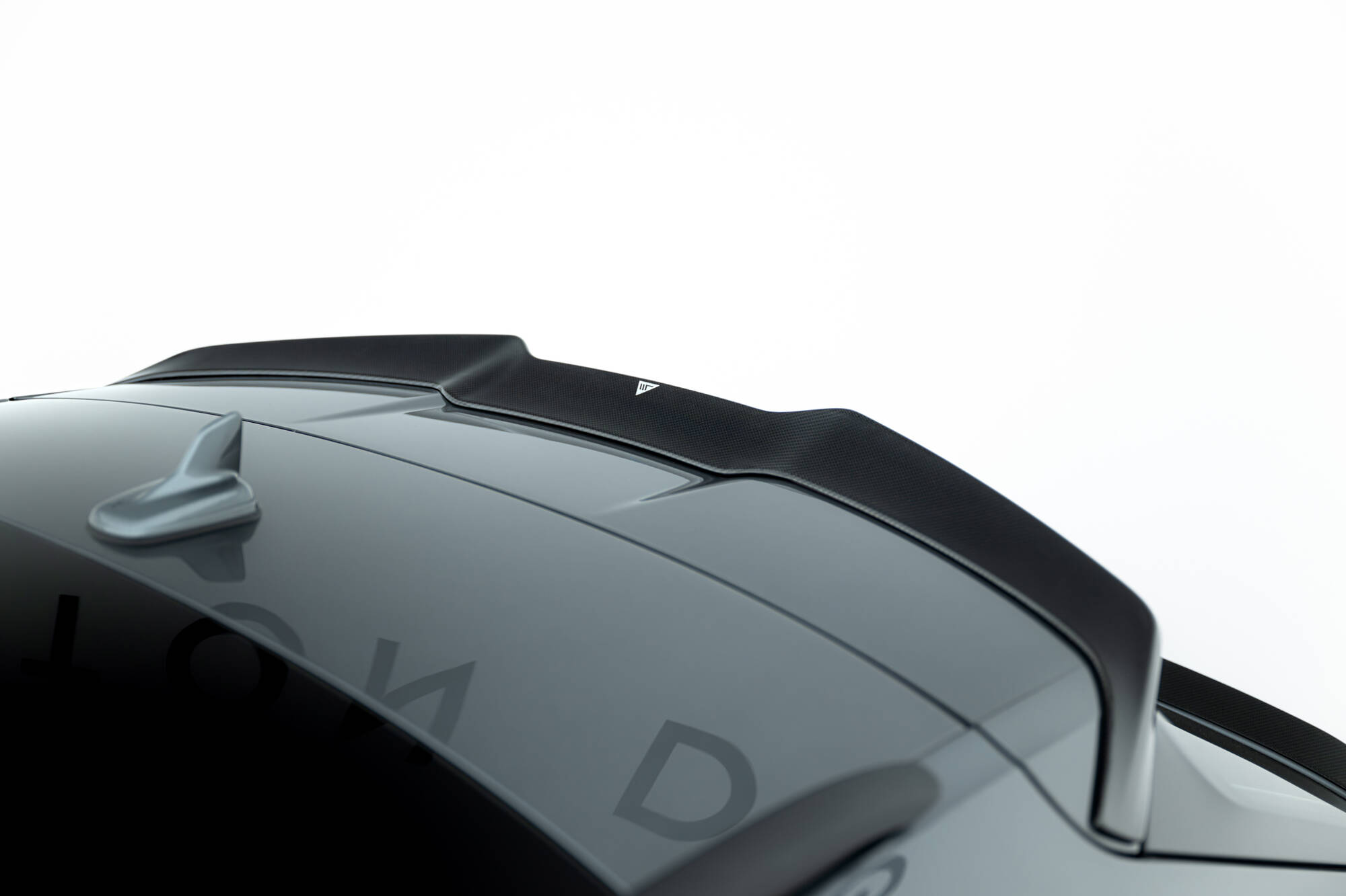 Carbon Fiber Heckklappenspoiler Oberer passend für Audi RS6 C8 / C8 FL