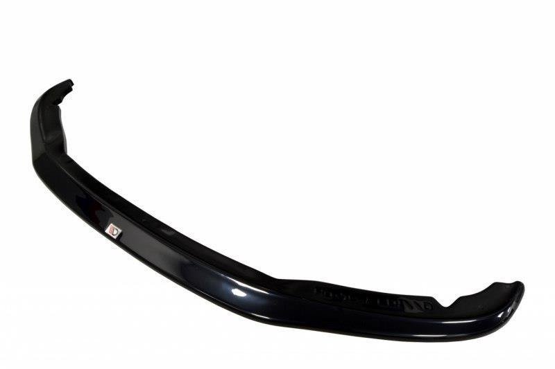 Street+ Spoilerlippe Front Ansatz passend für Honda Jazz Mk1 schwarz Hochglanz