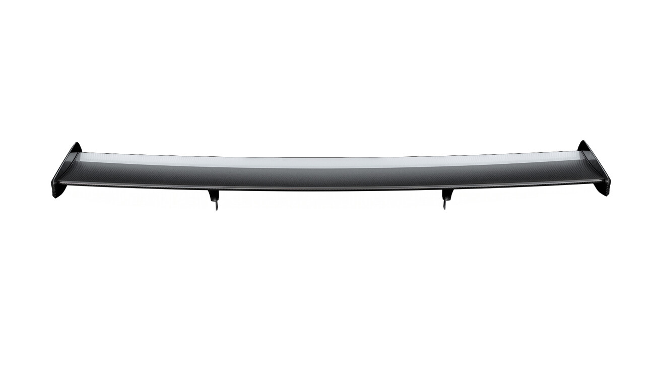 Carbon Spoiler V.1 passend für Porsche 911 GT3 991
