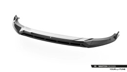 Carbon Frontlippe passend für Audi RSQ8 Mk1 Facelift