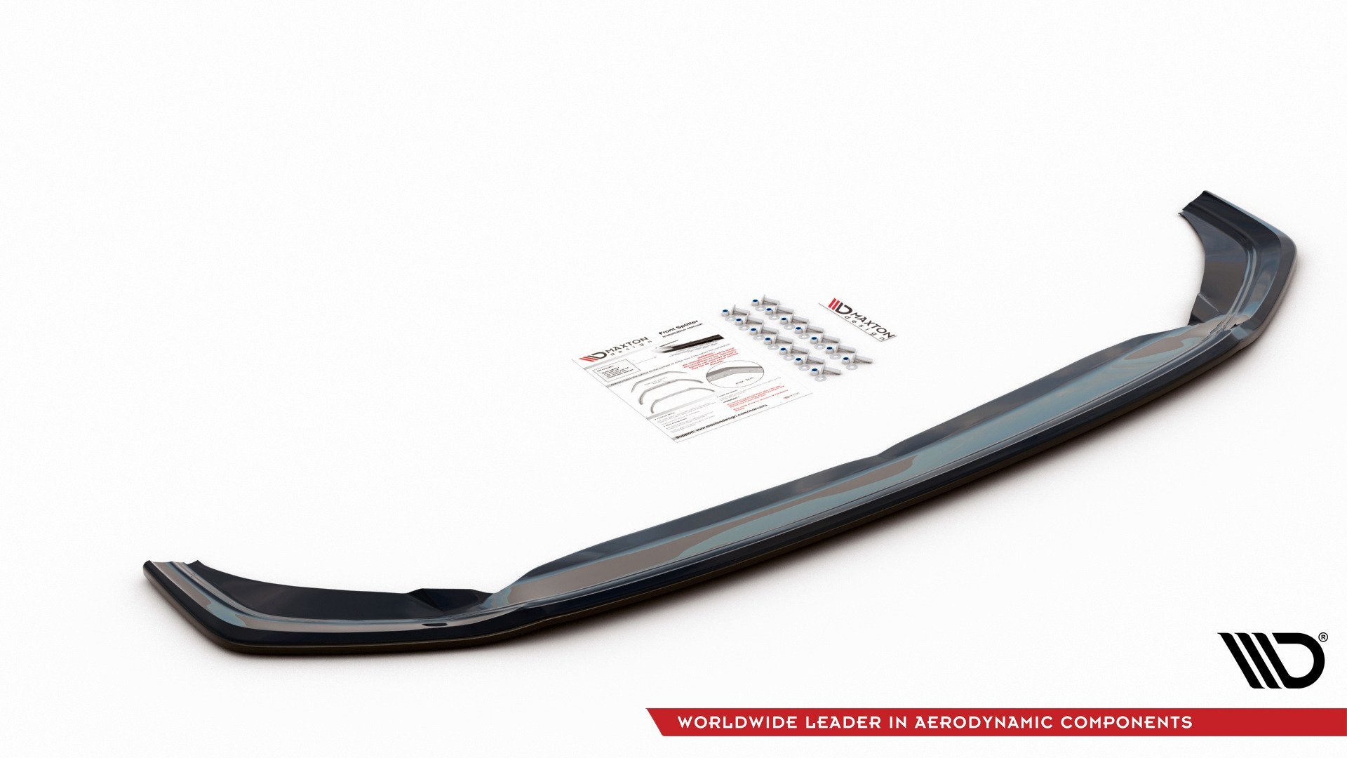 Front Ansatz V.2 für Volkswagen Polo GTI / R-line Mk6