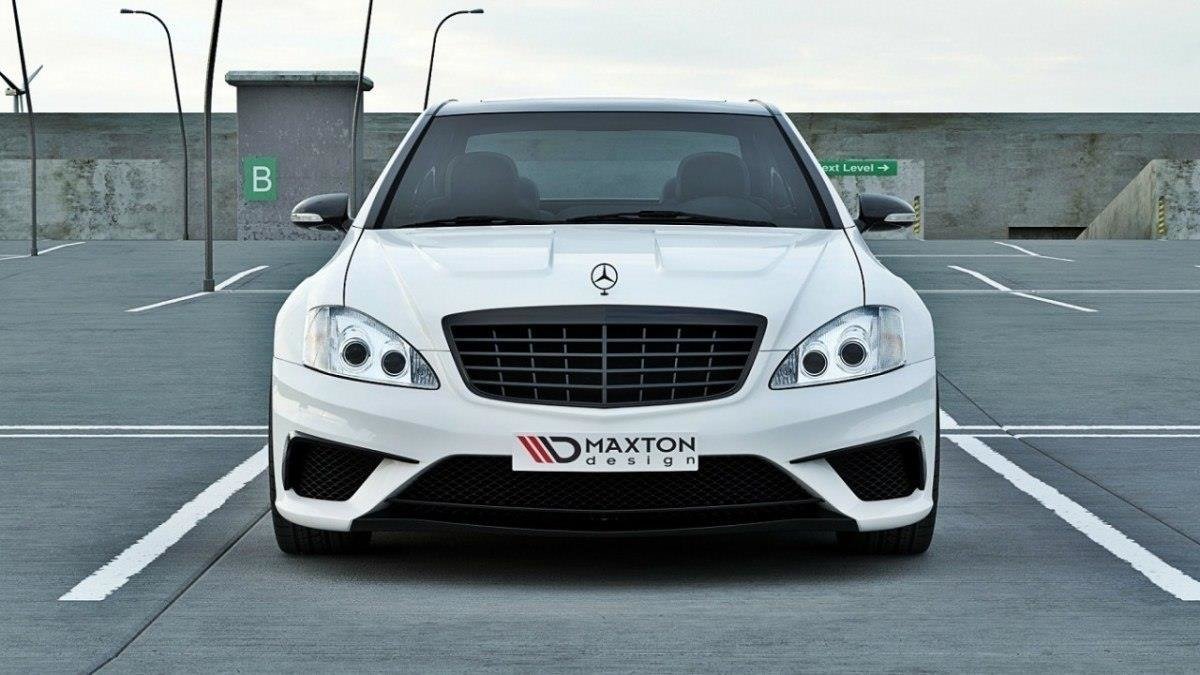 Karosserie Kit Mercedes-Benz S-Klasse W221 / W221 Facelift