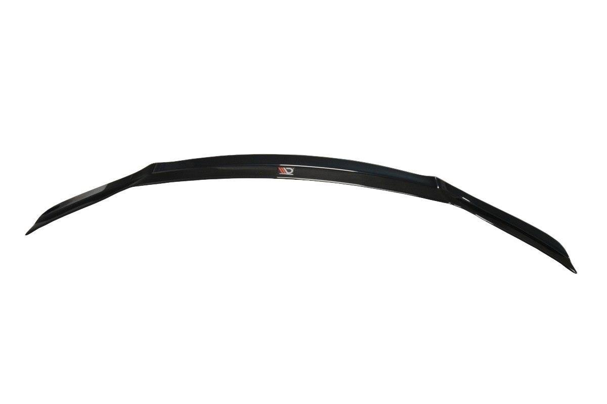 Spoiler CAP für Renault Laguna mk 3 Coupe schwarz Hochglanz