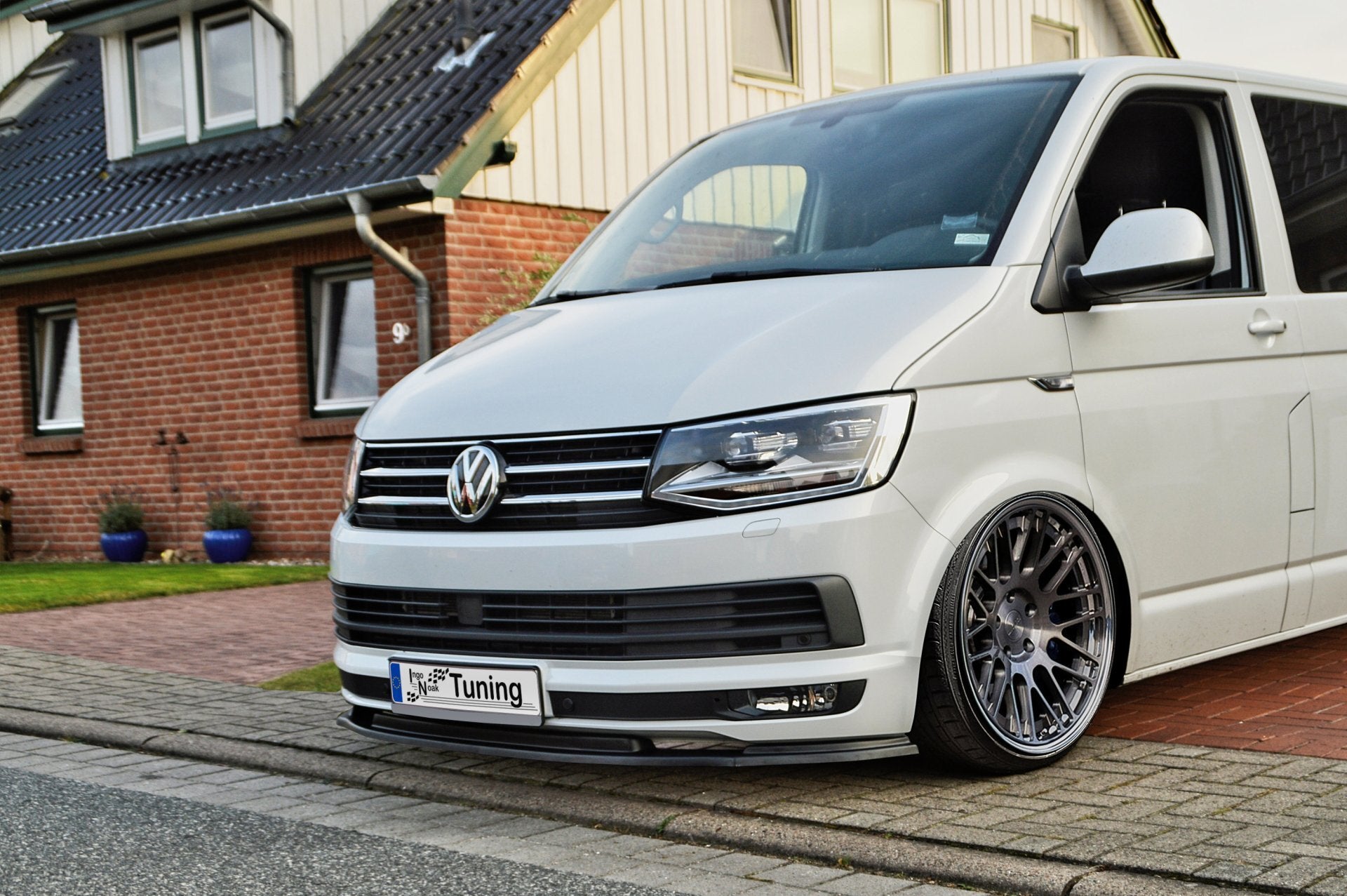 Bodykit für VW Bus T6 Bj. 2015-2019 Carbon Optik