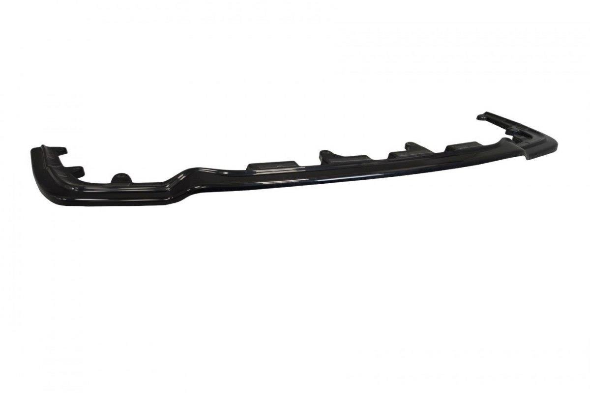 Heckansatz Lexus RX Mk4 H schwarz Hochglanz