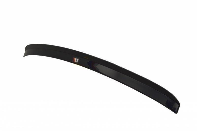 Heckspoiler Lippe passend für INFINITI QX70 schwarz Hochglanz