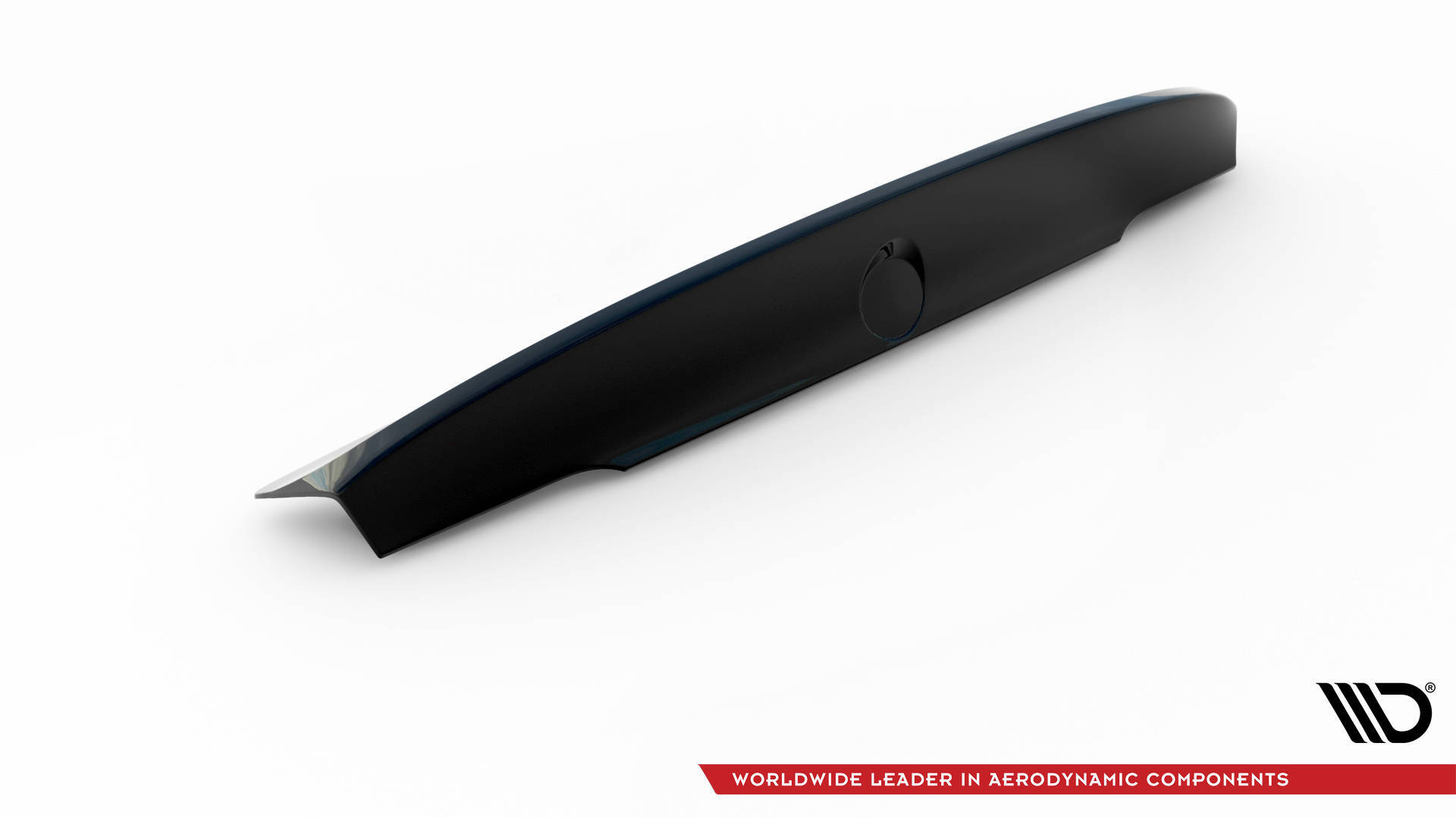 Heckspoiler / KOFFERRAUMDECKEL Erweiterung BMW 3er E46 COUPE < M3 CSL LOOK > ZUM MALEN