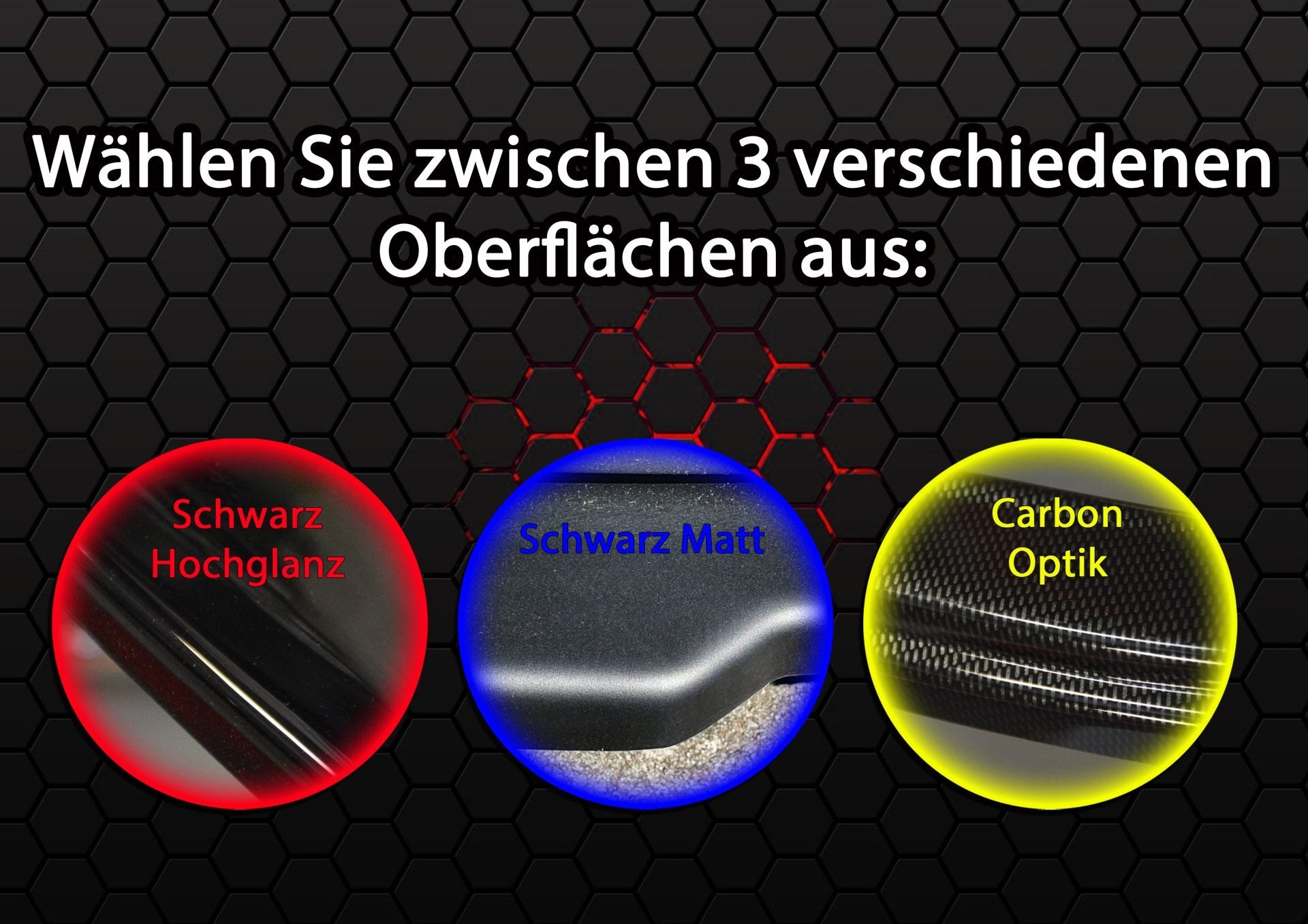 Bodykit für Peugeot 308 II GT+GT-Line SW ab Bj. 09/17-
