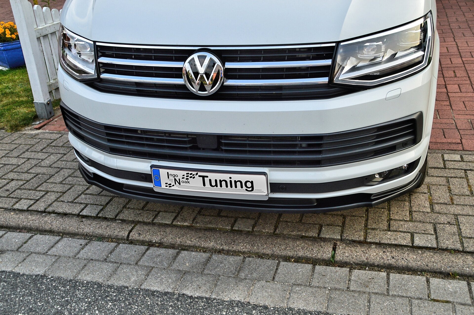 Bodykit für VW Bus T6 Bj. 2015-2019 Carbon Optik
