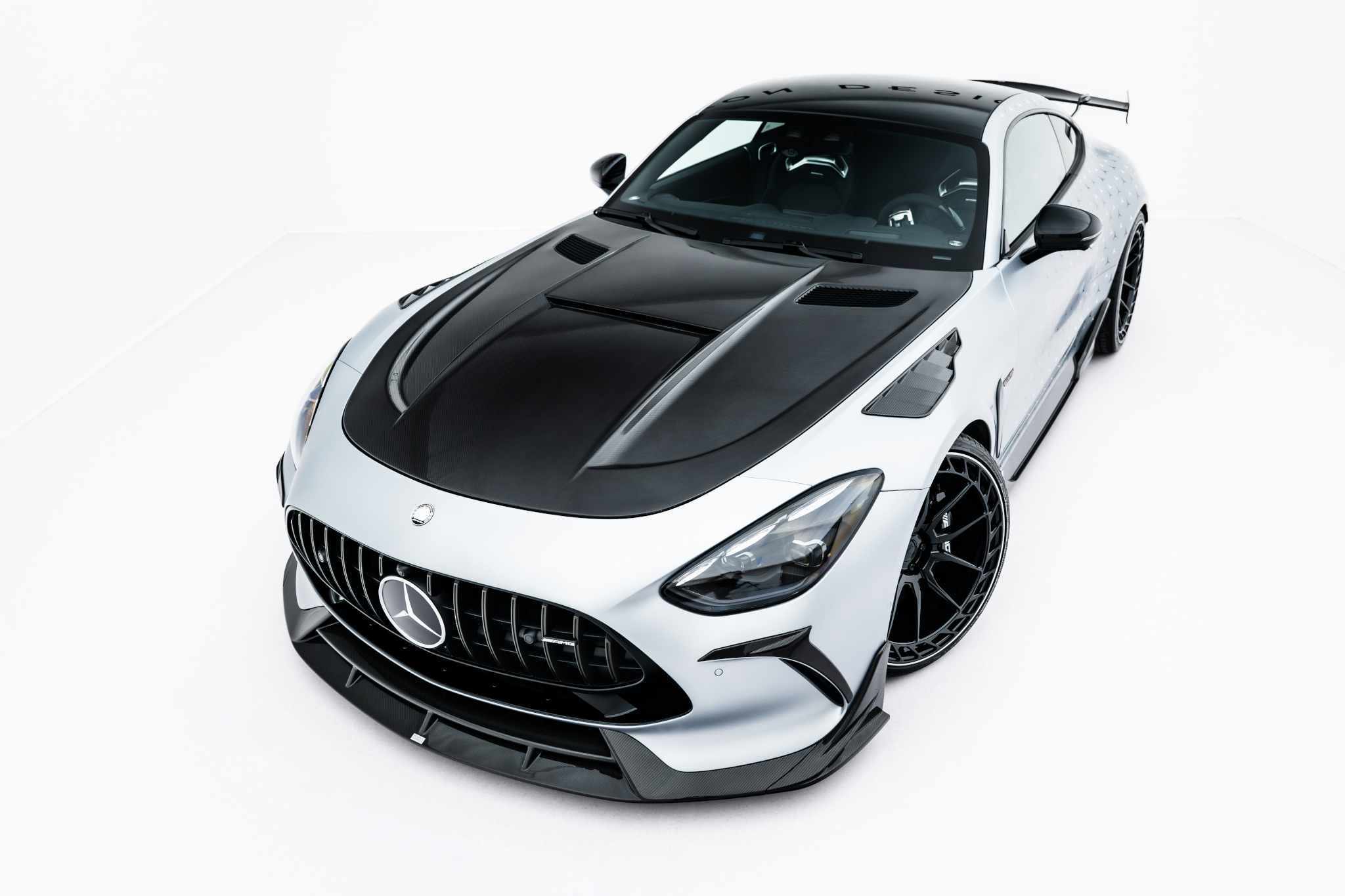 Carbon Fiber Bodykit passend für Mercedes-AMG GT 63 / 55 / 63 S E Performance C192