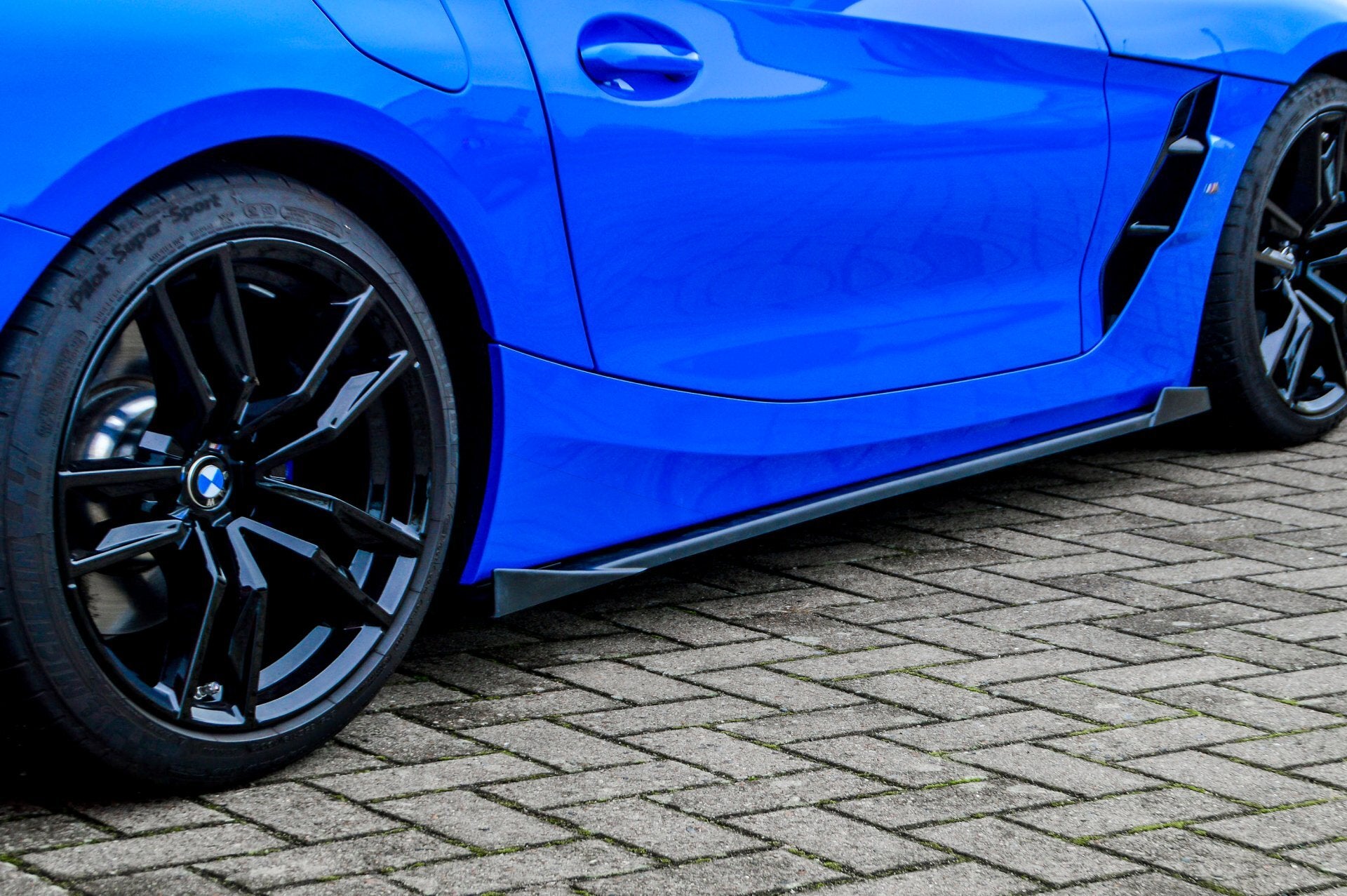 Bodykit für BMW Z4 G29 mit M-Paket Bj.2018- OEM Optik