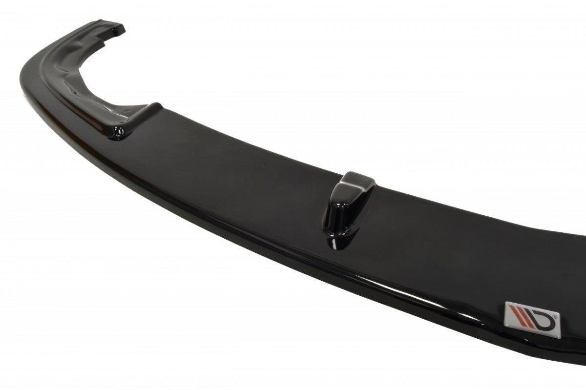 Street+ Spoilerlippe Front Ansatz V.2 passend für Mazda 3 MK2 MPS Carbon Look