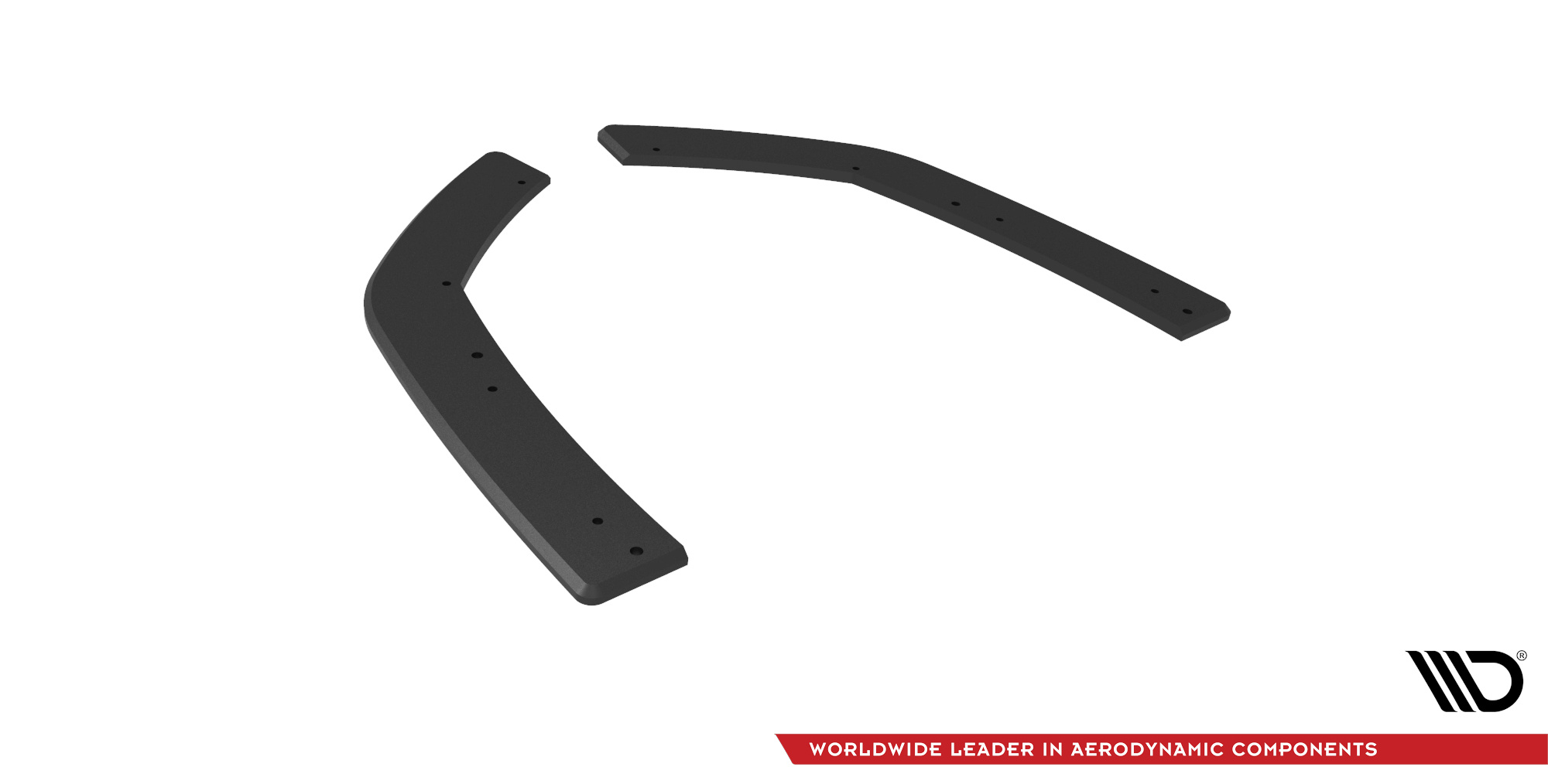 Street Pro Heck Ansatz Flaps passend für BMW 2 Coupe M-Paket G42