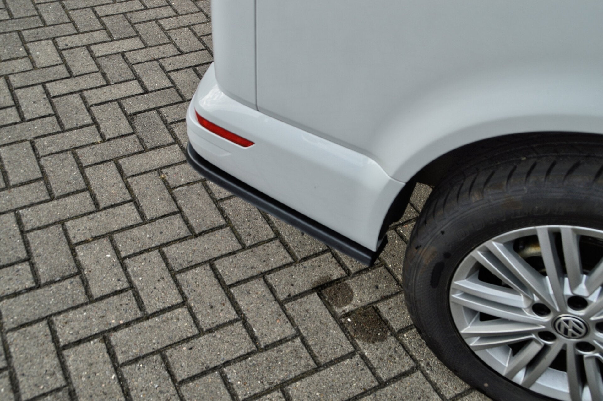 Bodykit für VW Bus T6 Bj. 2015-2019 Carbon Optik